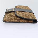 Dior Trotter  Canvas Clutch Bag