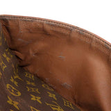 Louis Vuitton Compiegne 28  Canvas Clutch Bag
