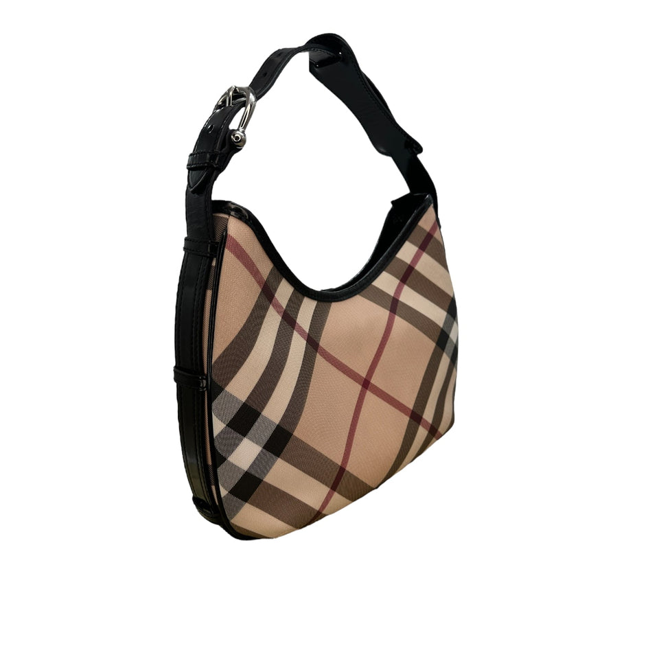Burberry Barton Hobo Bag