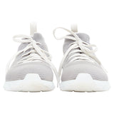 Dior Homme B21 Sockes logo knit low top lace sneakers