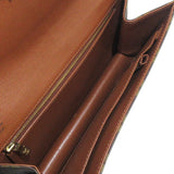 Louis Vuitton Pochette  Canvas Clutch Bag