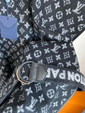 Luxury Louis Vuitton  Wrap Coat 041
