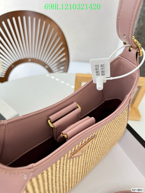 Prada Bags - The Barnes Bags  445