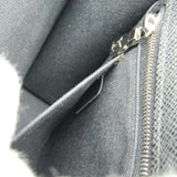 Louis Vuitton Veraiya  Leather Clutch Bag