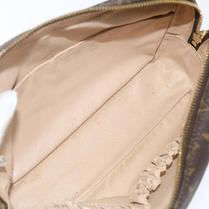 Louis Vuitton Trousse De Toilette  Canvas Clutch Bag