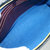 Louis Vuitton Pochette Voyage  Leather Clutch Bag