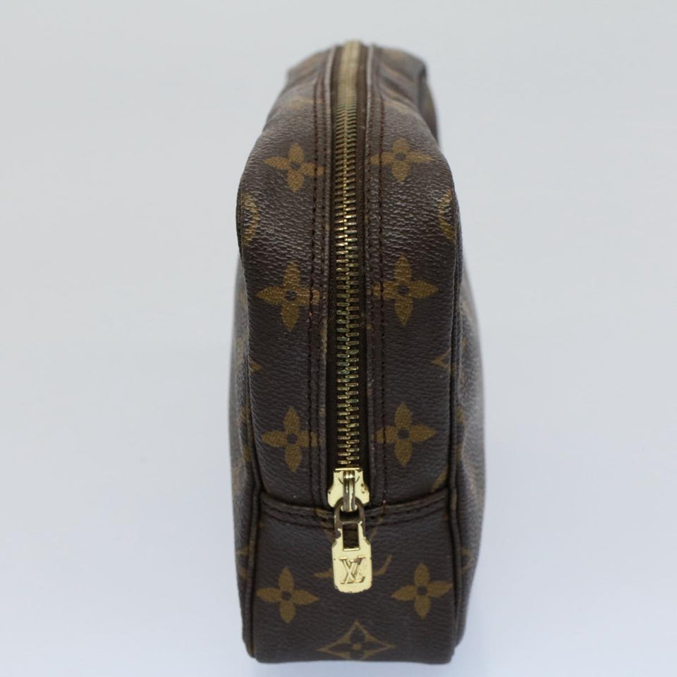 Louis Vuitton Pochette  Canvas Clutch Bag
