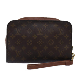 Louis Vuitton Monogram Orsay Clutch Bag