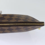 Louis Vuitton Cosmetic Pouch  Canvas Clutch Bag