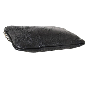 Louis Vuitton Mahina  Leather Clutch Bag