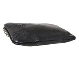 Louis Vuitton Mahina  Leather Clutch Bag