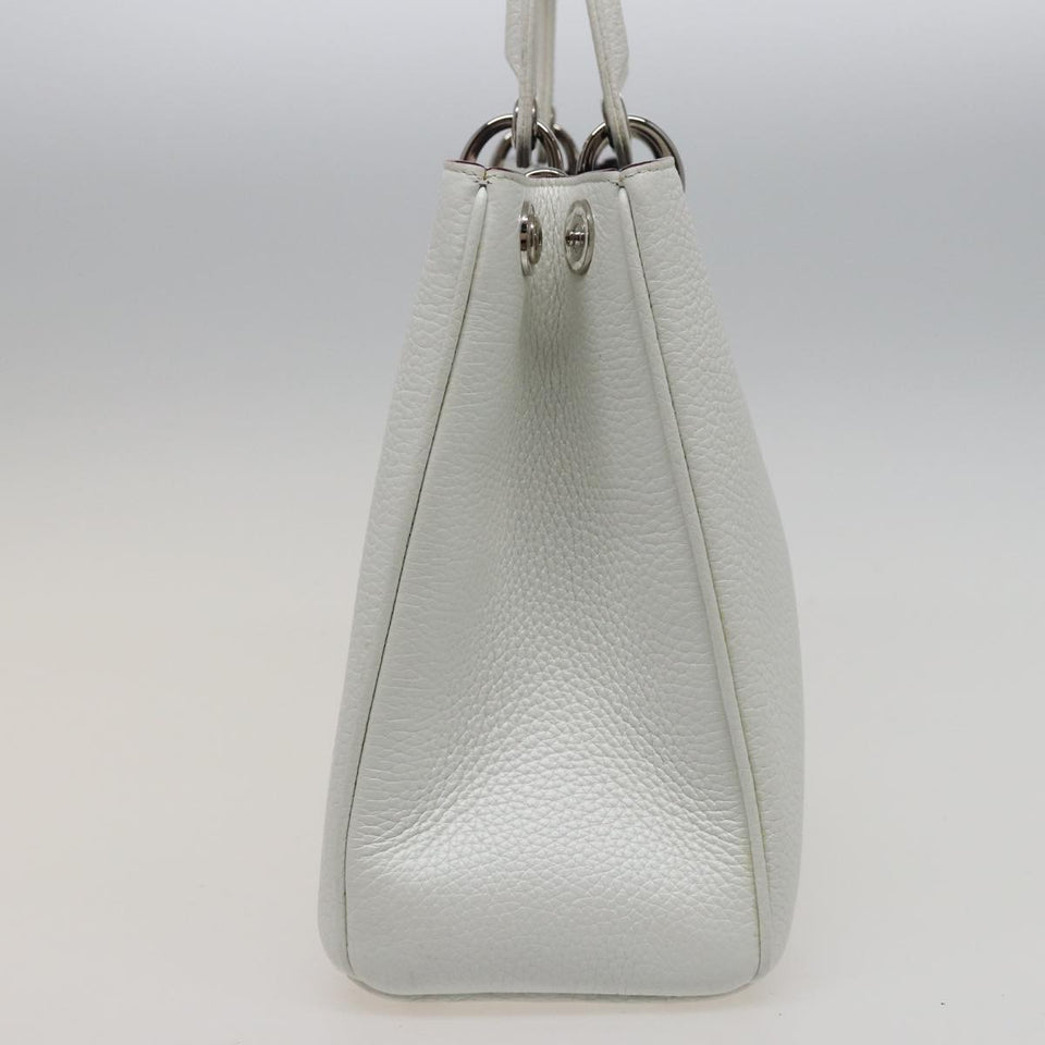 Dior Diorissimo  Leather Handbag