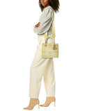 Dior Lady D-Lite Medium Canvas Tote