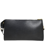 Louis Vuitton Pochette Accessoires  Leather Clutch Bag