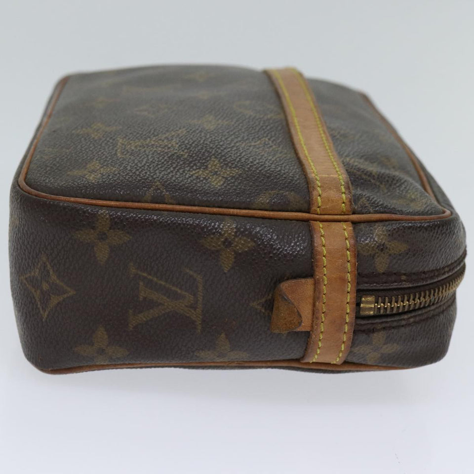 Louis Vuitton Monogram Compiegne 23 Clutch Bag