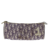 Dior Trotter  Canvas Clutch Bag