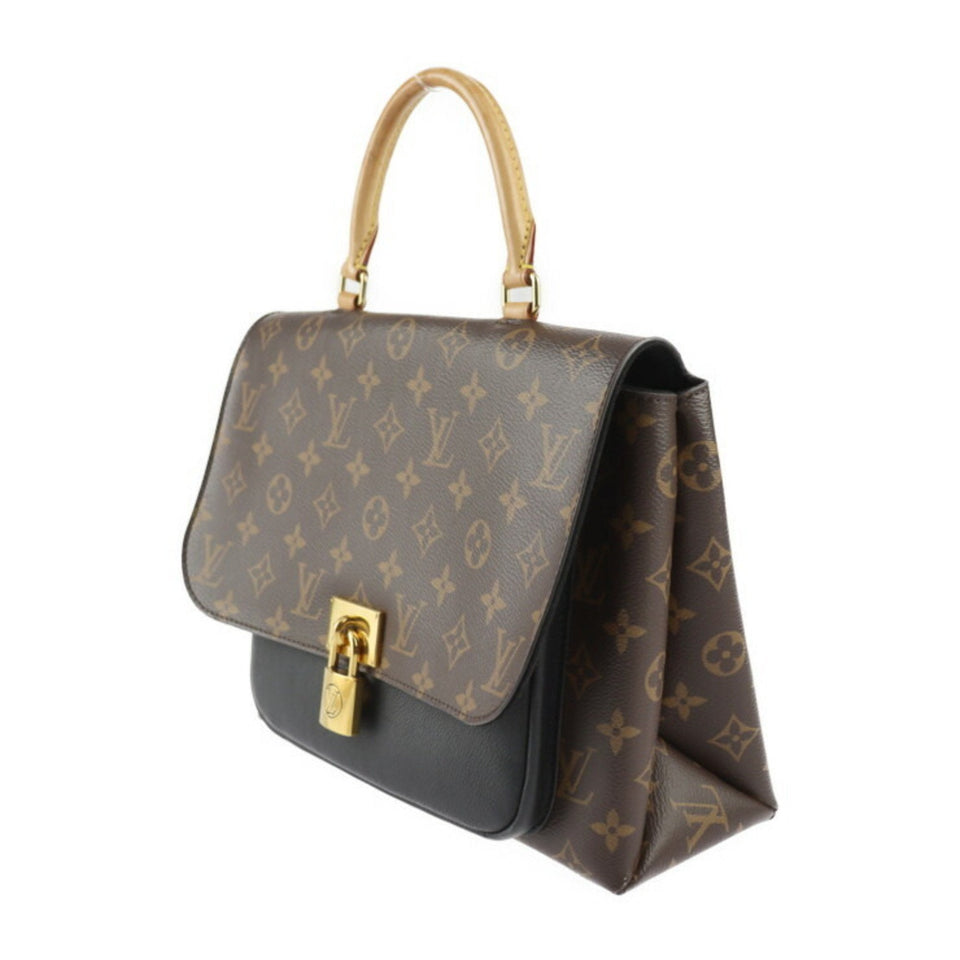 Louis Vuitton Marignan  Canvas Clutch Bag