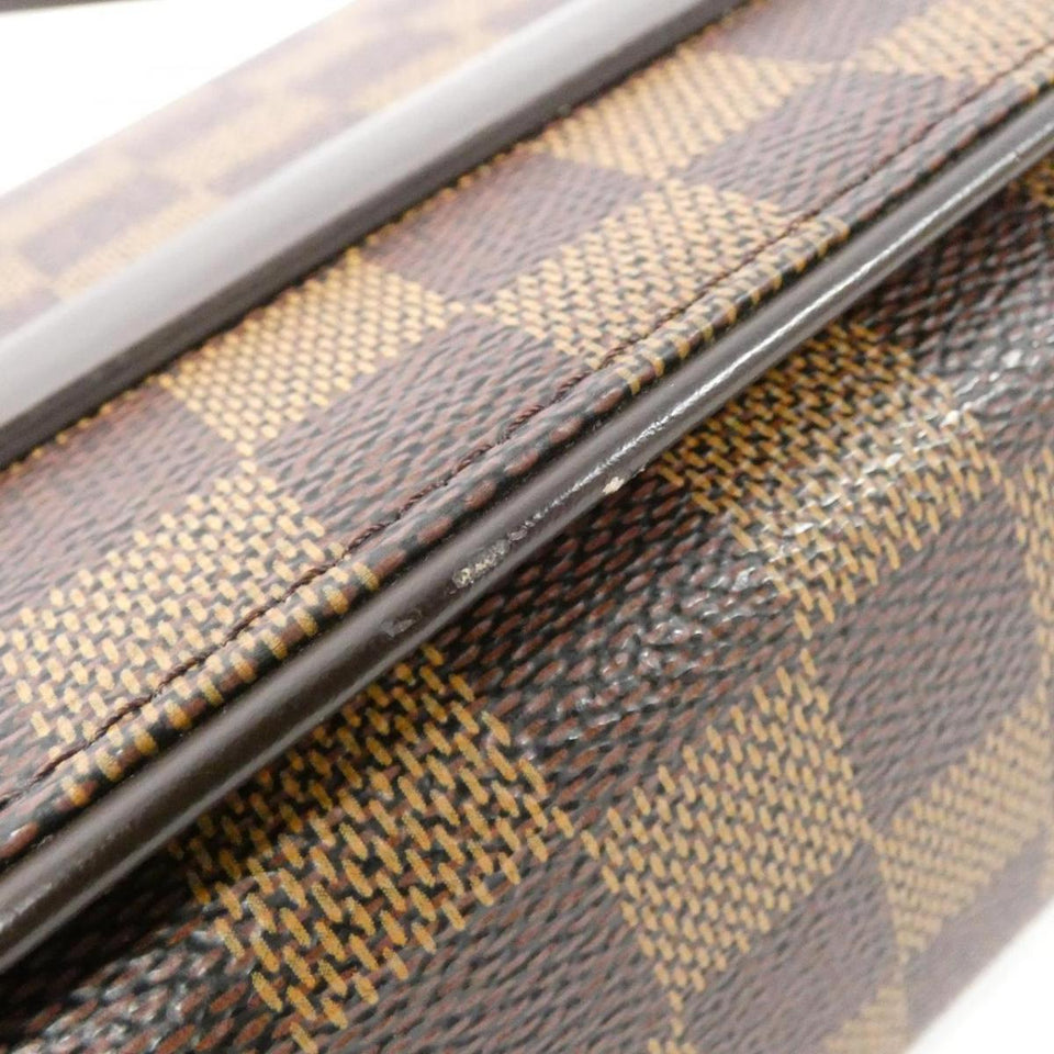 Louis Vuitton Damier Trivecca Ron N51160 Shoulder Bag