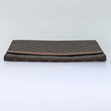 Louis Vuitton Monogram Porte Envelope Clutch Bag
