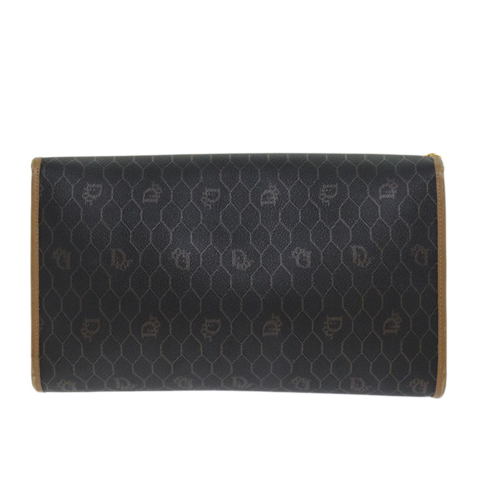 Dior  Canvas Shoulder Bag