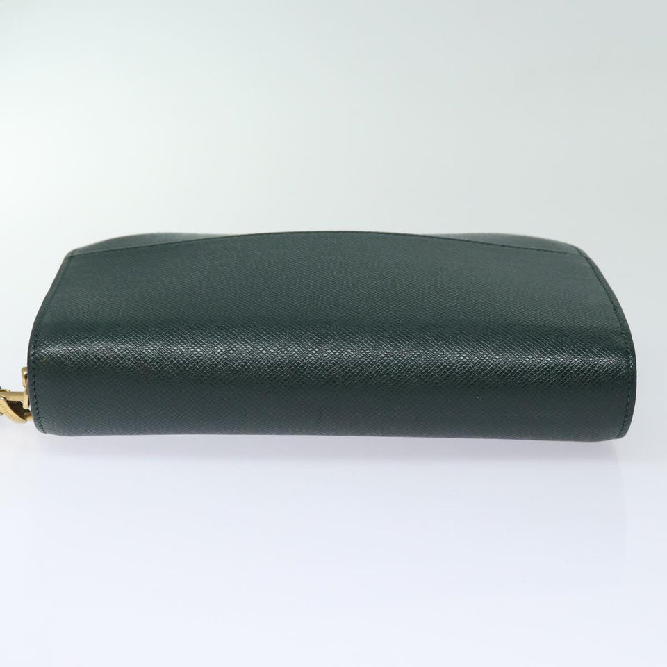 Louis Vuitton Taiga Baikal Clutch Bag Epicea
