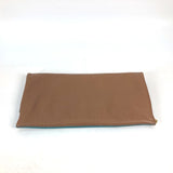 Fendi  Leather Clutch Bag (Pre-Owned)