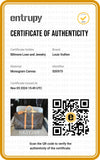Louis Vuitton 1995 Monogram Canvas Keepall 45 Weekender