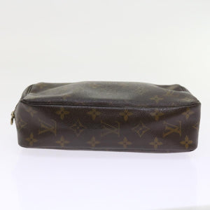 Louis Vuitton  Canvas Clutch Bag