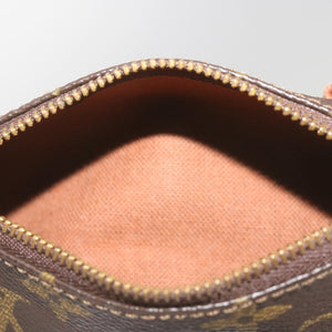 Louis Vuitton Etui À Balles De Golf  Canvas Clutch Bag
