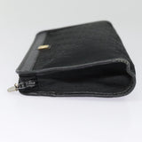 Dior Trotter  Canvas Clutch Bag