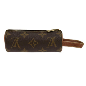 Louis Vuitton Etui À Balles De Golf  Canvas Clutch Bag