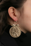 Boucles d'oreilles Chanel Printemps 2004