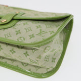 Louis Vuitton Marie  Canvas Clutch Bag