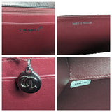 Chanel bag Vintage Square Classic Single Flap Bag Lambskin