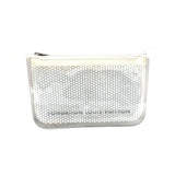 Louis Vuitton Pochette clear Plastic Clutch Bag