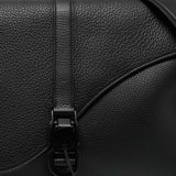 Dior Black Leather Pillow Bag