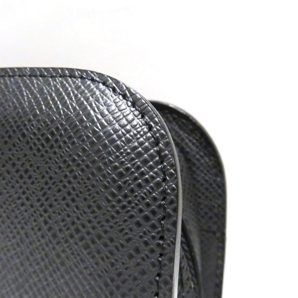 Louis Vuitton Baikal  Leather Clutch Bag