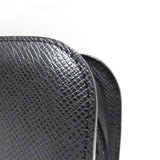 Louis Vuitton Baikal  Leather Clutch Bag
