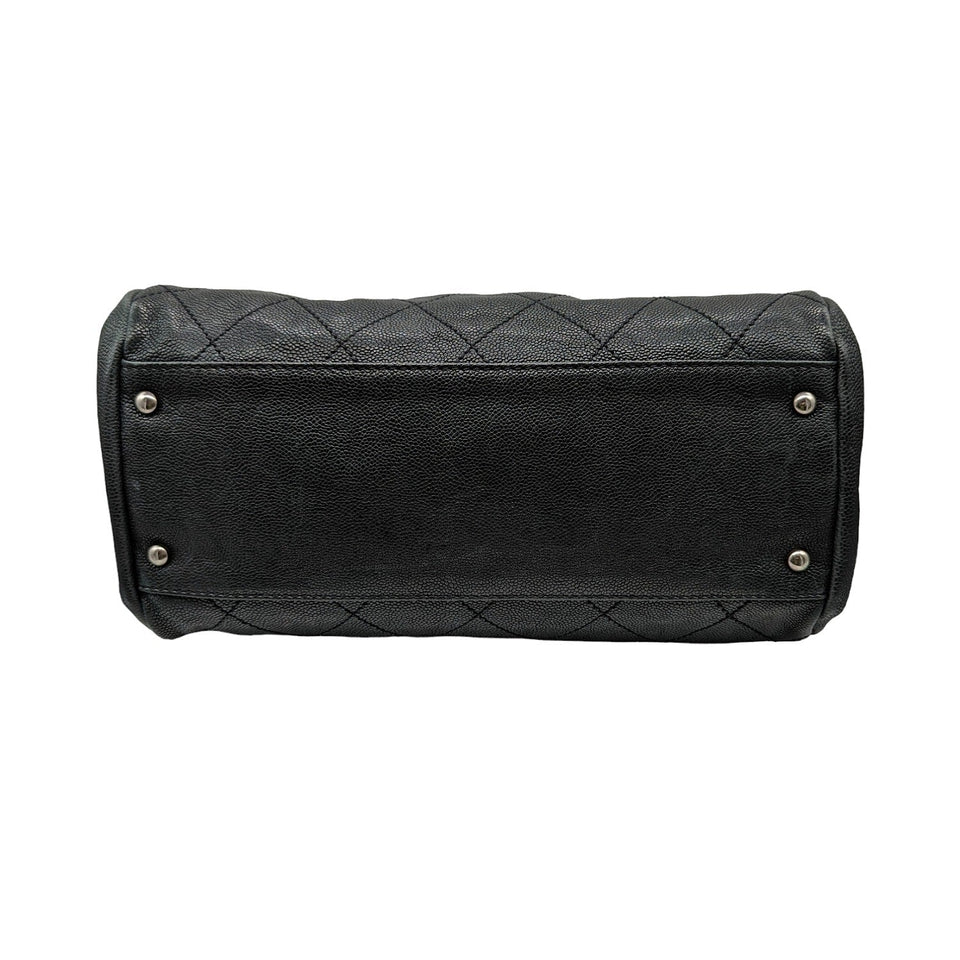 Chanel bag Caviar Small Outdoor Ligne Doctor Bag