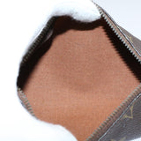 Louis Vuitton Etui À Balles De Golf  Canvas Clutch Bag