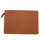 Louis Vuitton Pochette Homme  Leather Clutch Bag