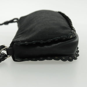 Dior Trotter  Canvas Shoulder Bag