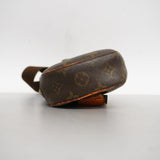 Louis Vuitton Gange  Canvas Clutch Bag