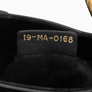 Dior Calfskin Saddle Mini Bag