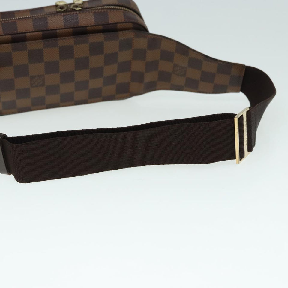 Louis Vuitton Geronimos  Canvas Clutch Bag