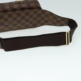 Louis Vuitton Geronimos  Canvas Clutch Bag