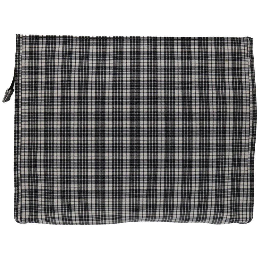 Dior Pochette  Synthetic Clutch Bag