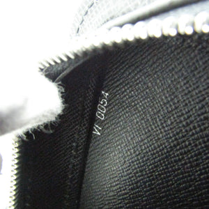 Louis Vuitton Baikal  Leather Clutch Bag