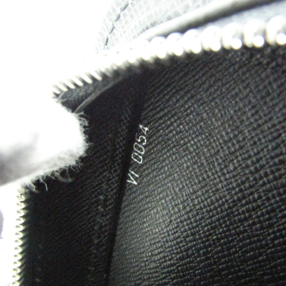 Louis Vuitton Baikal  Leather Clutch Bag