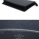 Louis Vuitton Pochette  Leather Clutch Bag